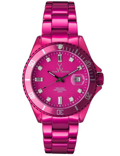 Orologio toywatch rosa - orologio,