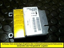 Centralina Airbag Volvo V40