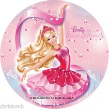 Cialda BARBIE BALLERINA