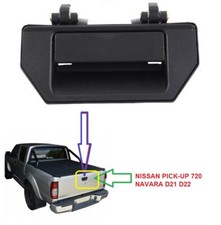 Nissan pick 720 navara d21 - nissan,