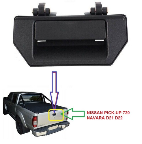 Nissan pick 720 navara d21 - nissan, pick-up