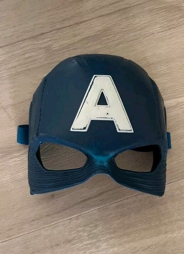 Maschera capitan america - maschera,