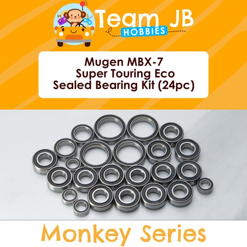 Mugen mbx super touring eco - mbx-7,