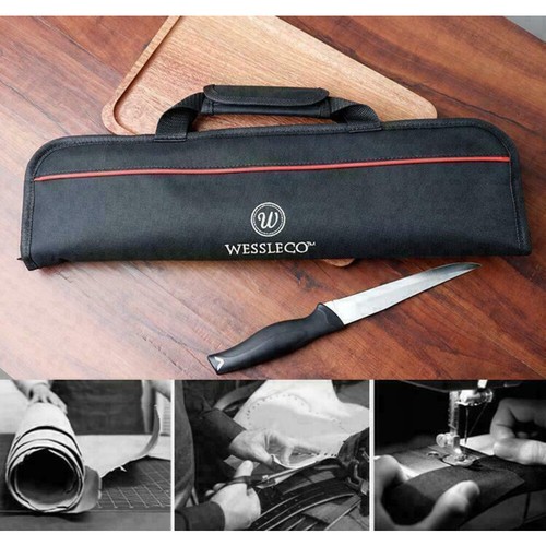 Tasche coltello chef rotolo - 5,
