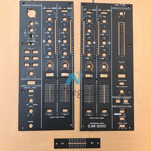 Set nuovo per - set, djm-2000