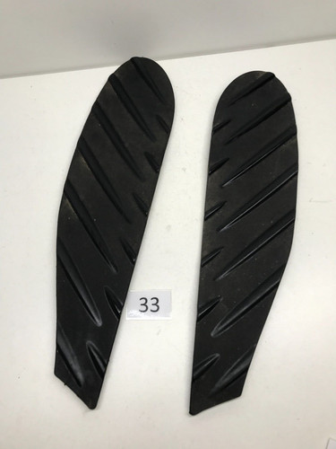 Tappetini pedana scooter - ,