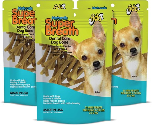 Fido super breath mini - super,
