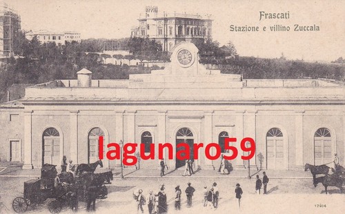 Frascati - ),