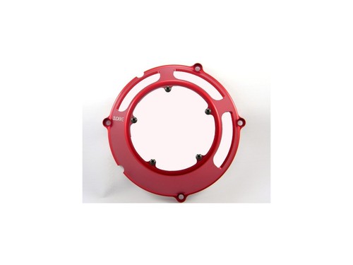 Carter frizione rosso - frizione,