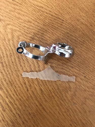 Pompa afa vintage clip - pompa,