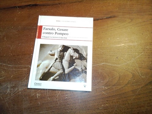 Roma guerre civili ii - roma,