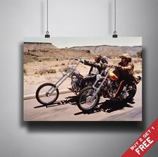 EASY RIDER 1969 Poster film