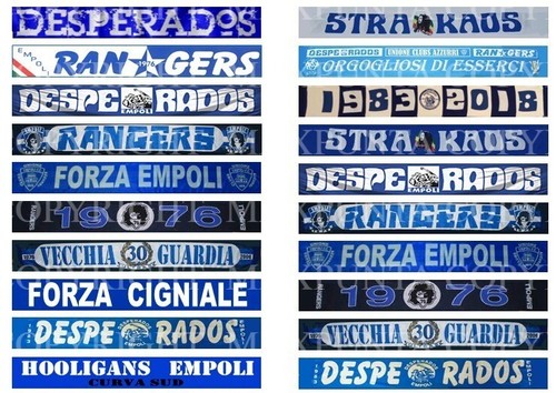 Subbuteo adesivi dell - adesivi, dell'