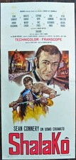 10 LOCANDINE ORIGINALI WESTERN ANNI 60 SPAGHETTI WESTERN