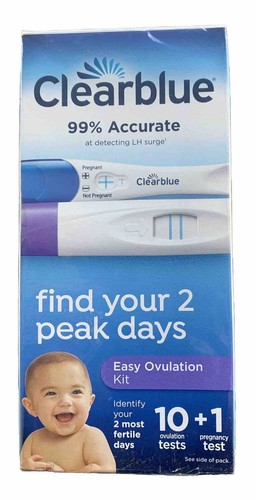 Clearblue kit completo starter - kit,
