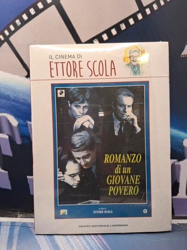 Romanzo giovane povero - romanzo,