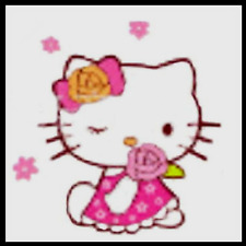 Wall stickers di Hello Kitty adesivo da parete murale per camera dei bambini art