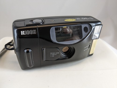 Fotocamera ricoh 35mm - ricoh, s-30
