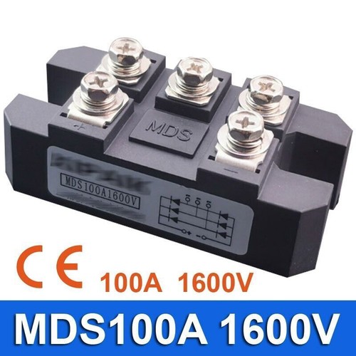 Mds100a raddrizzatore ponte - raddrizzatore,