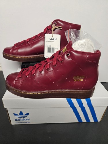 Adidas official mid sneaker - adidas,