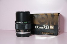 Olympus Om Zuiko 135mm f/3.5