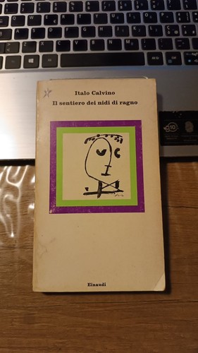 Italo calvino il - calvino, sentiero