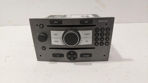 Opel astra autoradio - h, radio