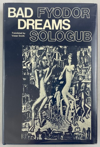 Bad dreams fyodor sologub - dreams,,