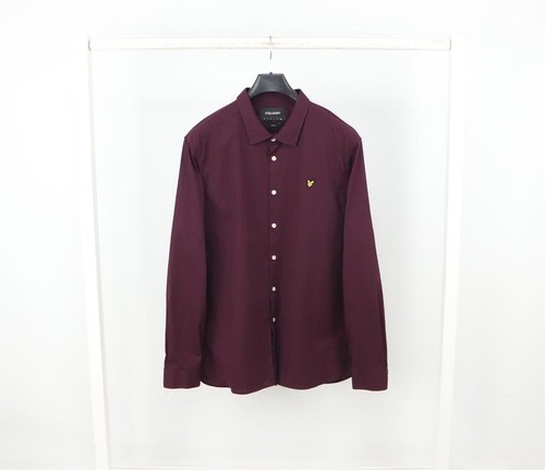 Camicia uomo lyle scott - &,