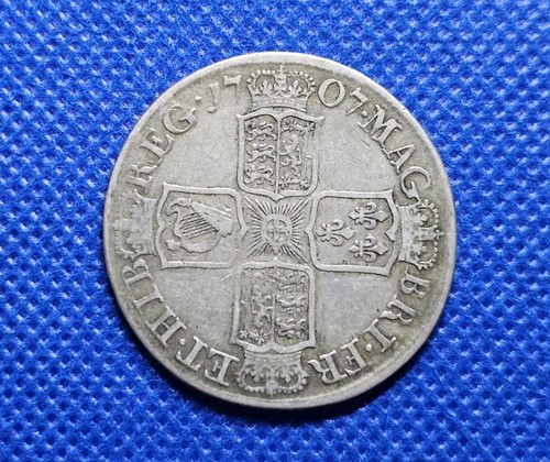 Moneta argento britannica - argento,