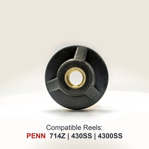 Manopola ricambio penn - manopola,