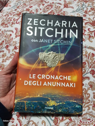 Cronache degli anunnaki - cronache,