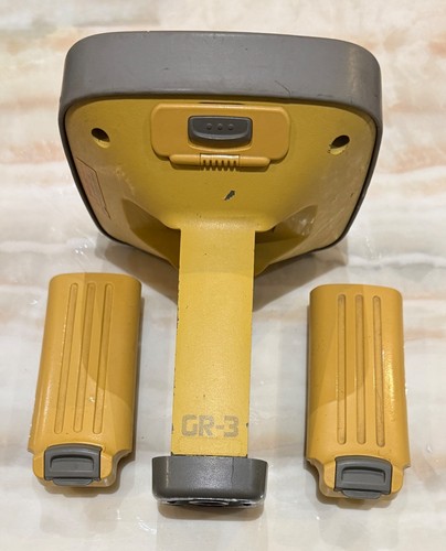Ricevitore gps topcon 3 - topcon, gr-3