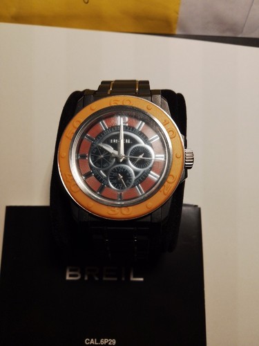 Orologio breil mantalite gent - mantalite,