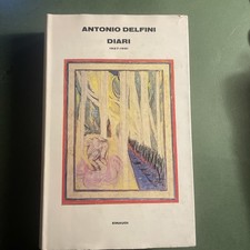 Antonio Delfini, Diari