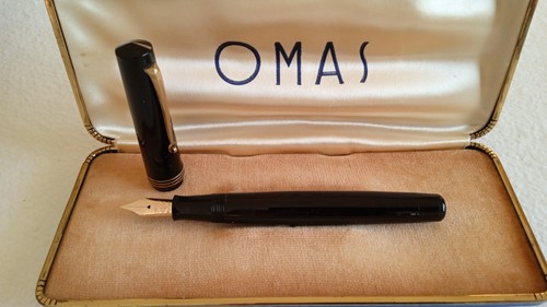 Omas lucens - omas,