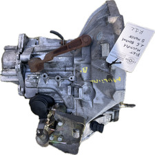 Cambio manuale per modello