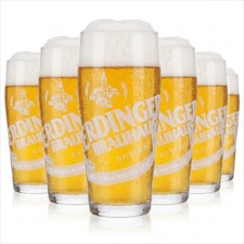 6 bicchieri Erdinger 0,3 l
