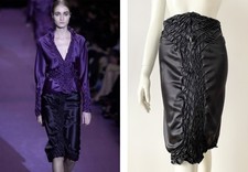 Gonna YVES SAINT LAURENT di