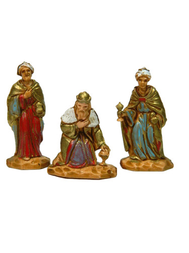 Tris magi landi moranduzzo - ,
