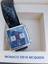TAG HEUER MONACO STEVE McQUEEN