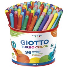 Pennarelli Giotto Turbo color