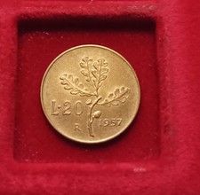 Repubblica Italiana - 20 Lire