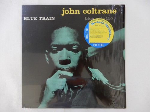 John coltrane blue train - john,