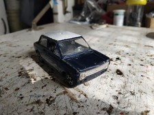 MEBETOYS A59 FIAT 128 CARABINIERI 1/43  X RICAMBI RESTAURO