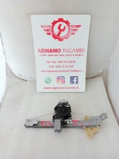 cremagliera alzavetro elettrico porta POST SX RENAULT CAPTUR I°2017 827012973R