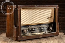 radio a valvole hi-fi Telefunken Opus 7 1950 circa funzionante