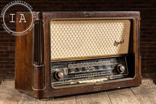 Radio valvole fi - a,