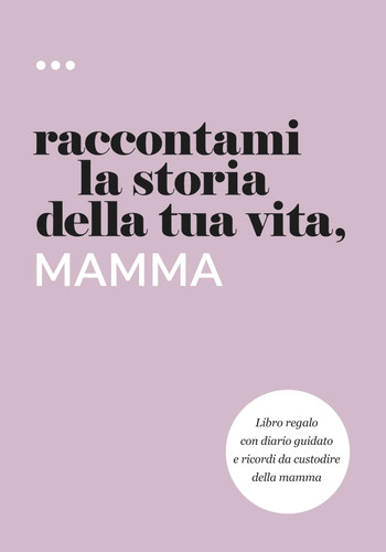 Raccontami storia della tua - raccontami,