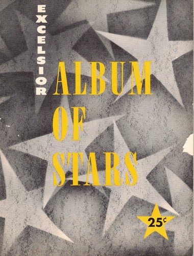Fisarmonica excelsior 1953 - fisarmonica,